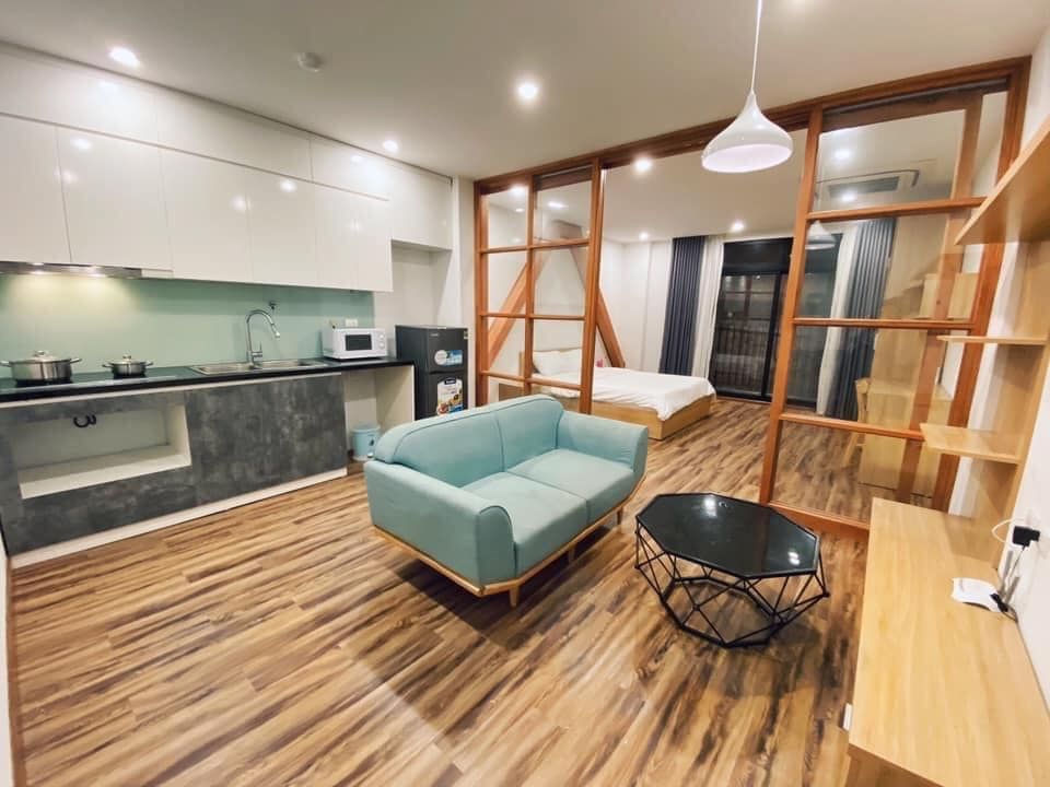 cho thuê phòng 1 ngủ 1 khách 148 trần duy hưng 45m2 gần lotte, vinmart, vincom