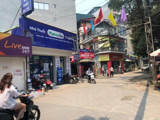 Chính chủ cho thuê nhà Mặt Phố Đường Mỹ Đình, Cầu Giấy Diện tích; 83m, MT: 5,2m Nhà xây 5 Tầng