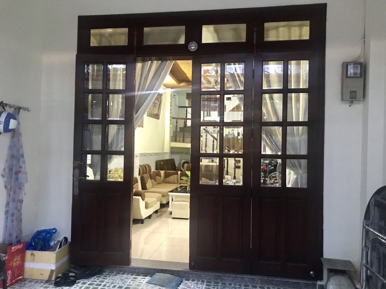 Bán nhà mặt tiền đường 49, kp7, Hiệp Bình Chánh, Thủ Đức