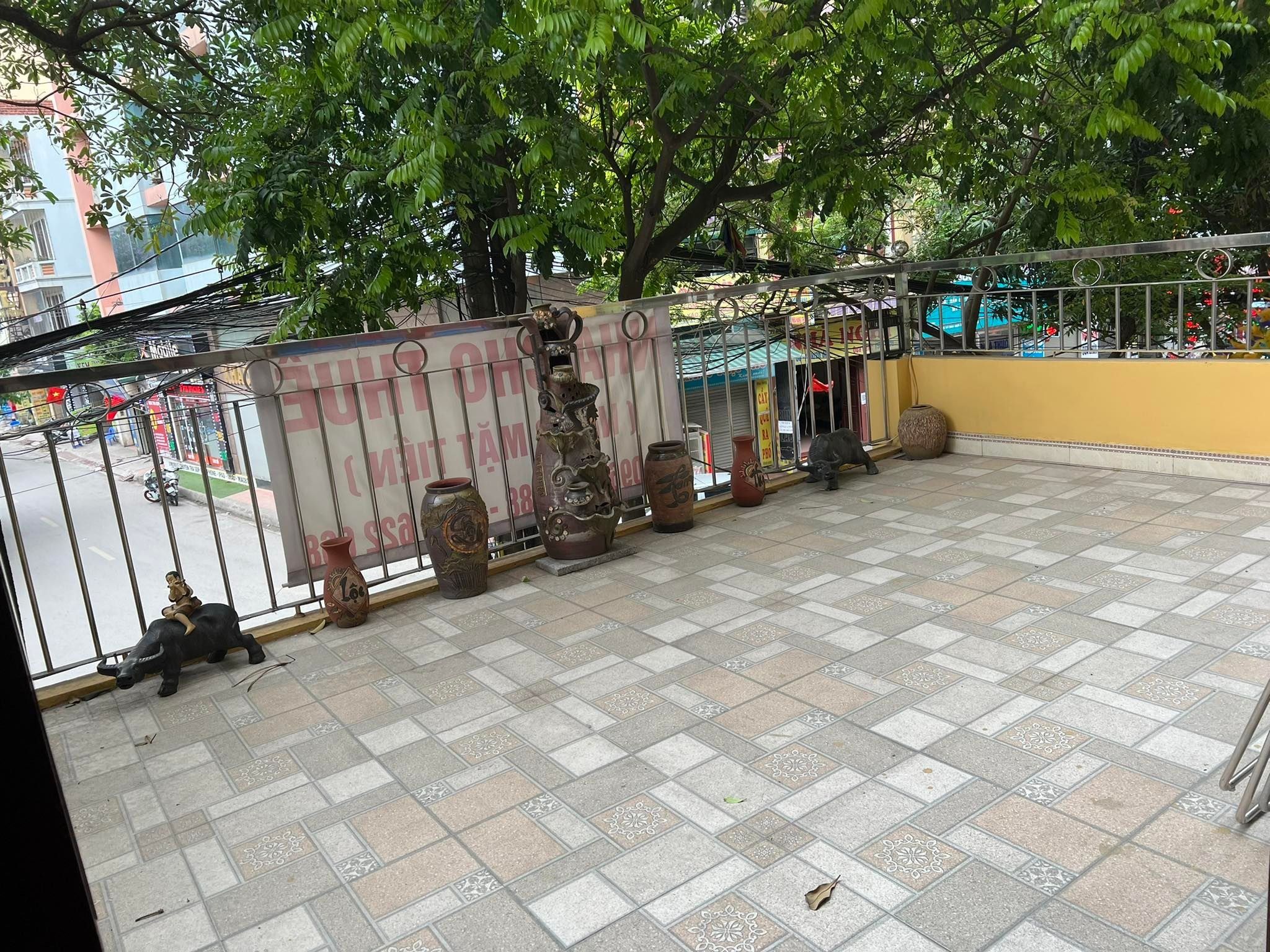 Chính chủ cho thuê nhà Mặt Phố Đường Mỹ Đình, Cầu Giấy Diện tích; 83m, MT: 5,2m Nhà xây 5 Tầng