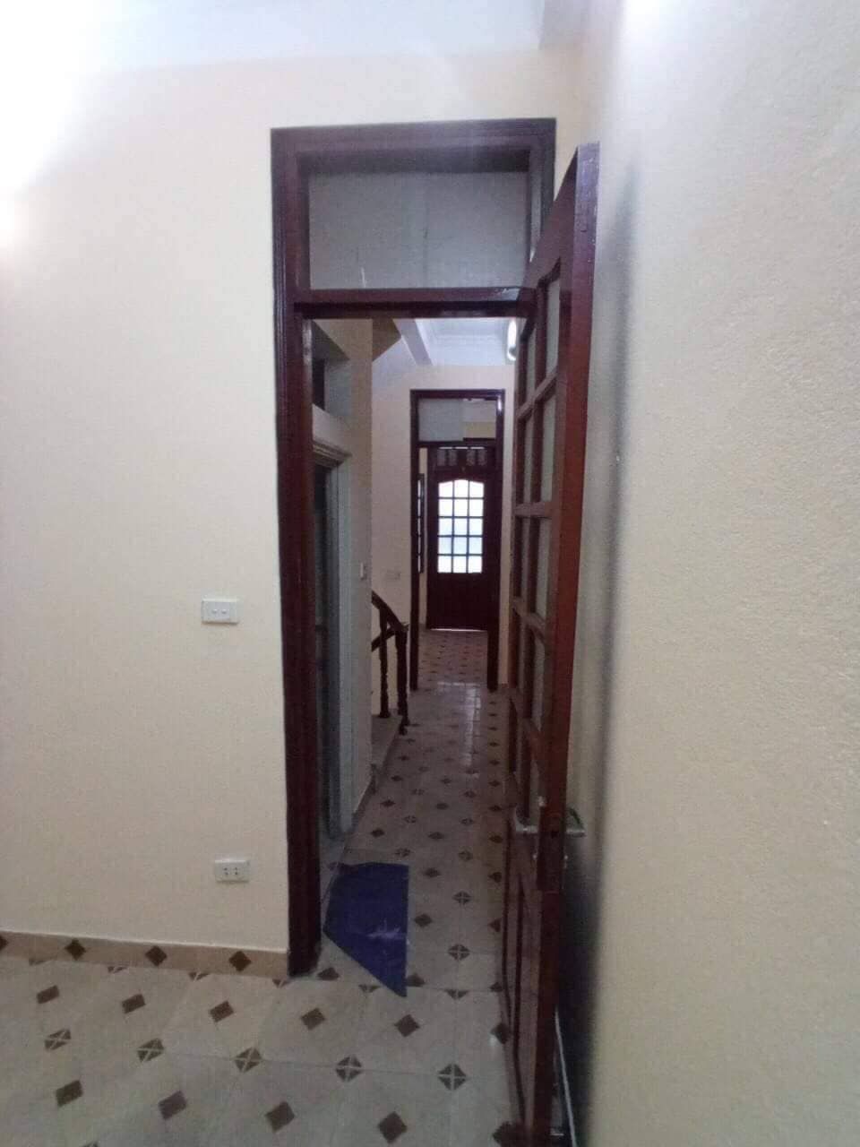 cho thuê nhà riêng 32m2*4t ngõ 141 Trương Định, Hai Bà Trưng, Hà Nội