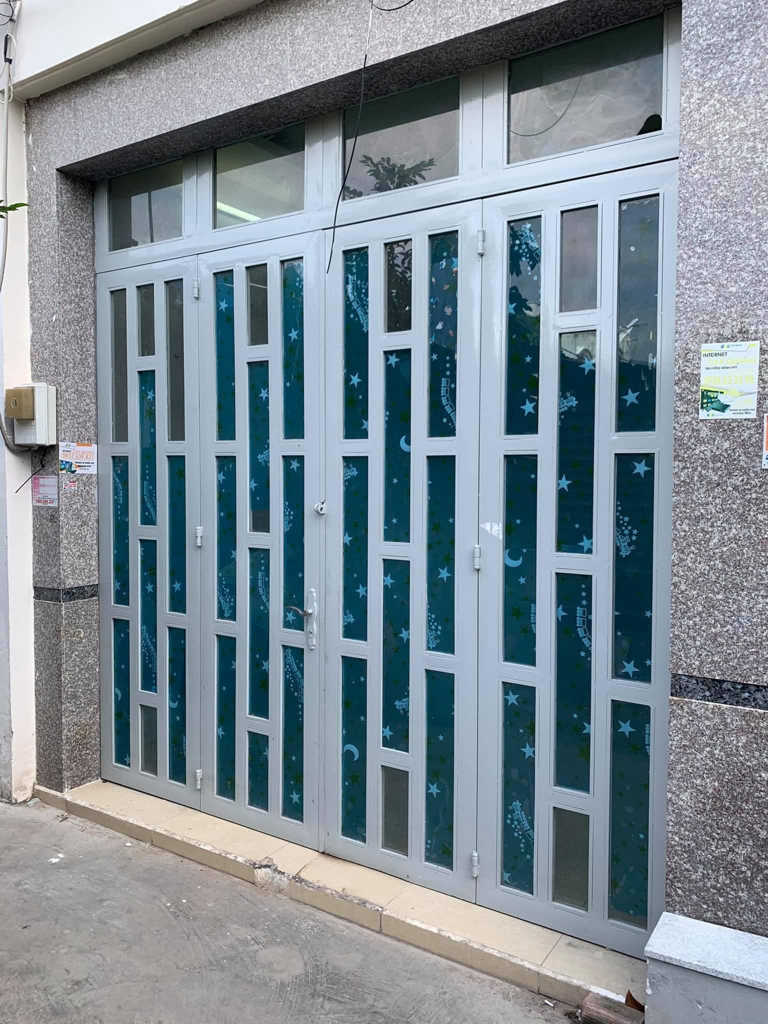 Nhà cho thuê đường Lâm Văn Bền, Nguyễn Thị Thập Quận 7. Gần chợ Tân Mỹ,Khu buôn bán đông đúc