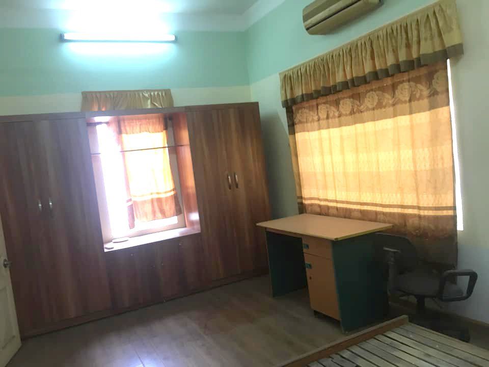 Nhà thuê ở Khương Đình Ngã Tư Sở Thanh Xuân số 9 ngõ 460 ngách 37 Khương Đình DT35m2 x 5 tầng