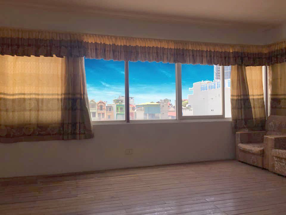 Nhà thuê ở Khương Đình Ngã Tư Sở Thanh Xuân số 9 ngõ 460 ngách 37 Khương Đình DT35m2 x 5 tầng