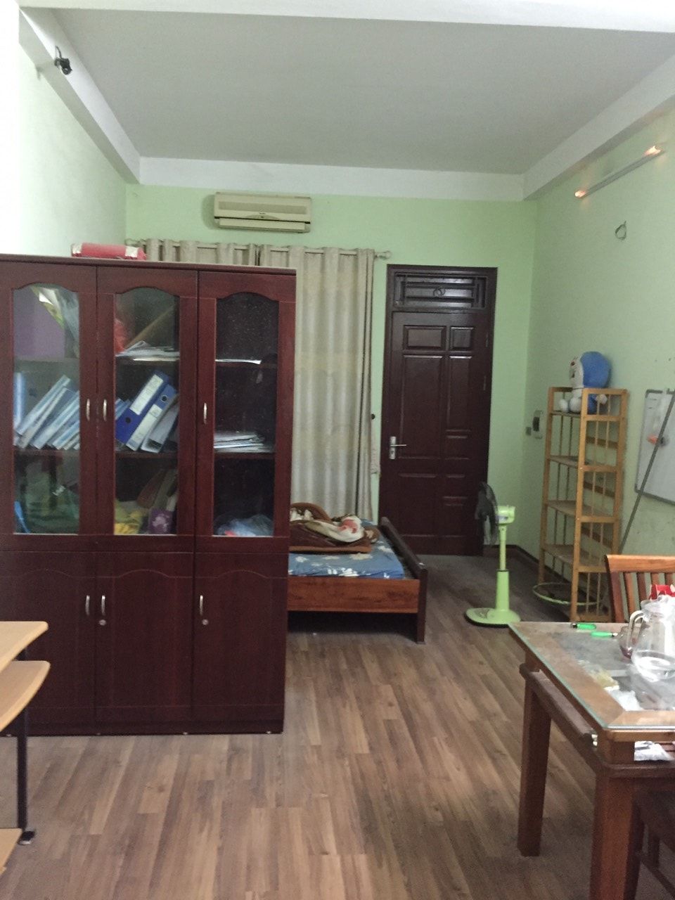 Cho thuê nhà nguyên căn tại Phú Đô - Nam Từ Liêm Diện tích: 35m2 x 5 tầng Thiết kế 3 PN