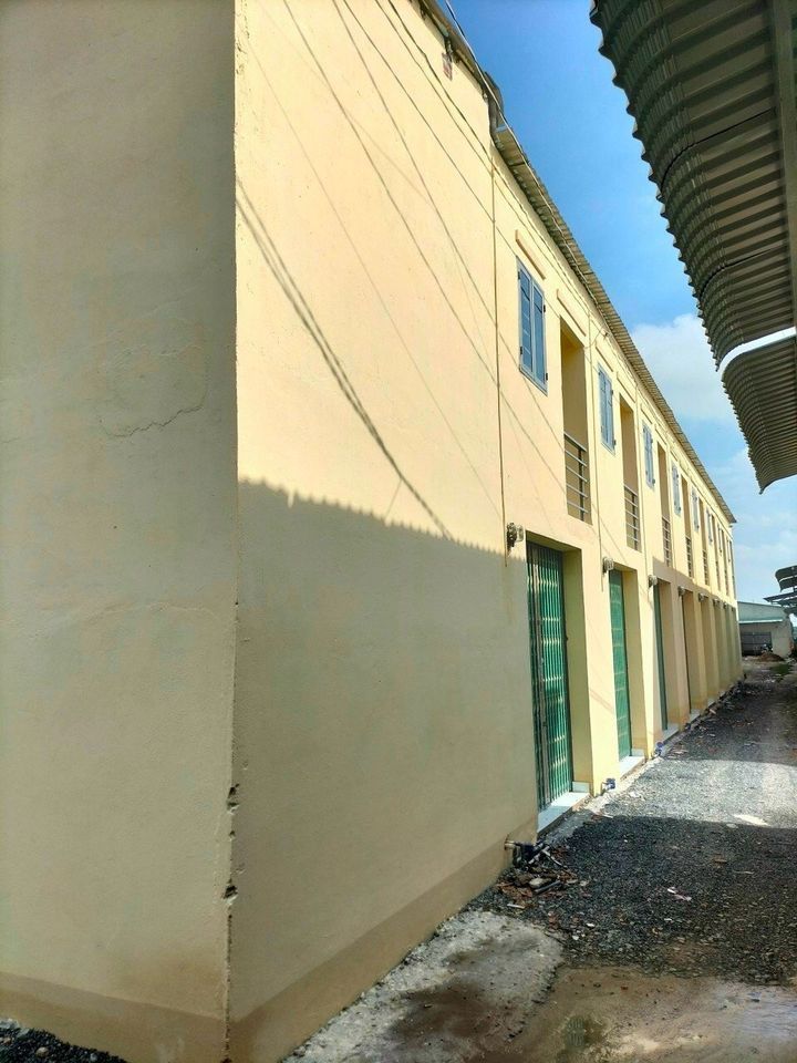 Bán Dãy trọ đang kinh doanh 1/ đường Dương Công Khi, Xuân Thới Thượng, Hóc Môn Diện tích 8x42=336m