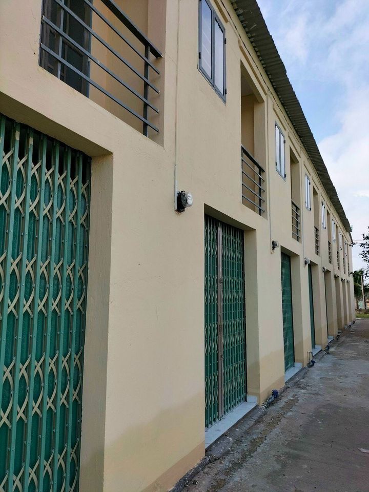 Bán Dãy trọ đang kinh doanh 1/ đường Dương Công Khi, Xuân Thới Thượng, Hóc Môn Diện tích 8x42=336m