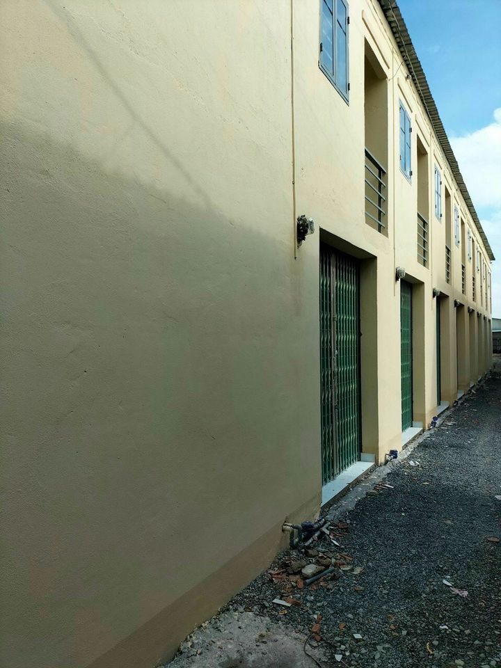 Bán Dãy trọ đang kinh doanh 1/ đường Dương Công Khi, Xuân Thới Thượng, Hóc Môn Diện tích 8x42=336m