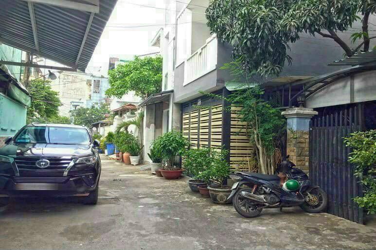 Cho thuê nhà nguyên căn hẻm xe hơi Nguyễn Thị Thập (sát ngã tư Nguyễn Thị Thập - Nguyễn Văn Linh)