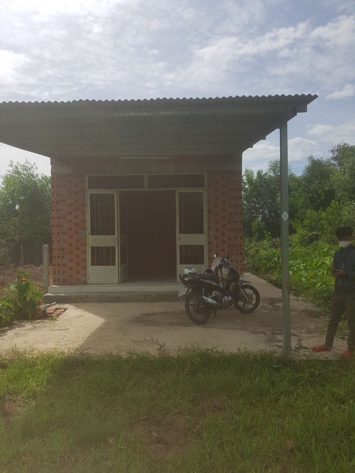 cần bán lô đất ở Long Chữ, Bến Cầu, Tây Ninh Diện tích 5*30 đất cây lâu năm có thể lên full thổ cư