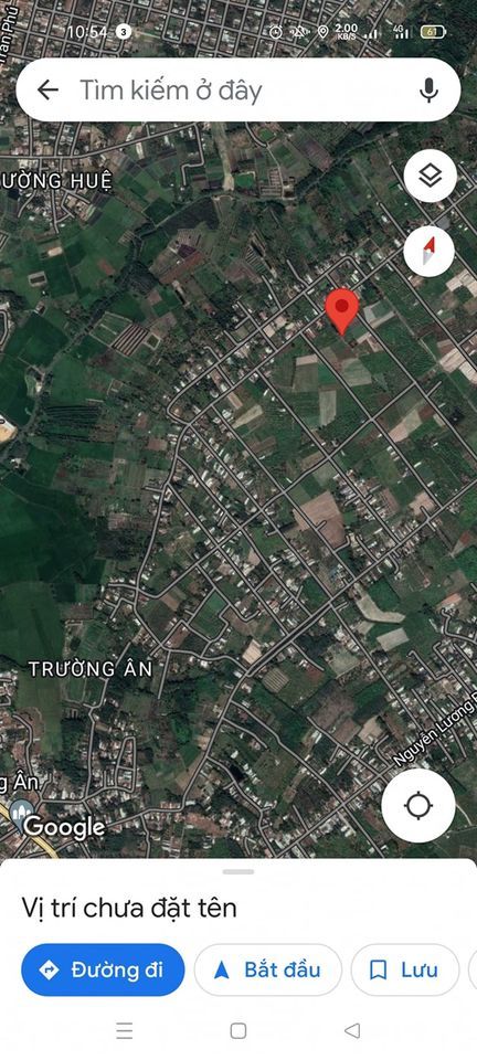 cần bán lô đất ở Long Chữ, Bến Cầu, Tây Ninh Diện tích 5*30 đất cây lâu năm có thể lên full thổ cư