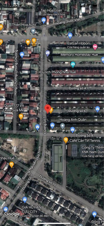 BÁN NHÀ NHÀ HOÀN THIỆN 3 TẦNG AN CỰU CITY 2 MẶT TIỀN THOÁNG Diện tích 122m Hướng tây bắc