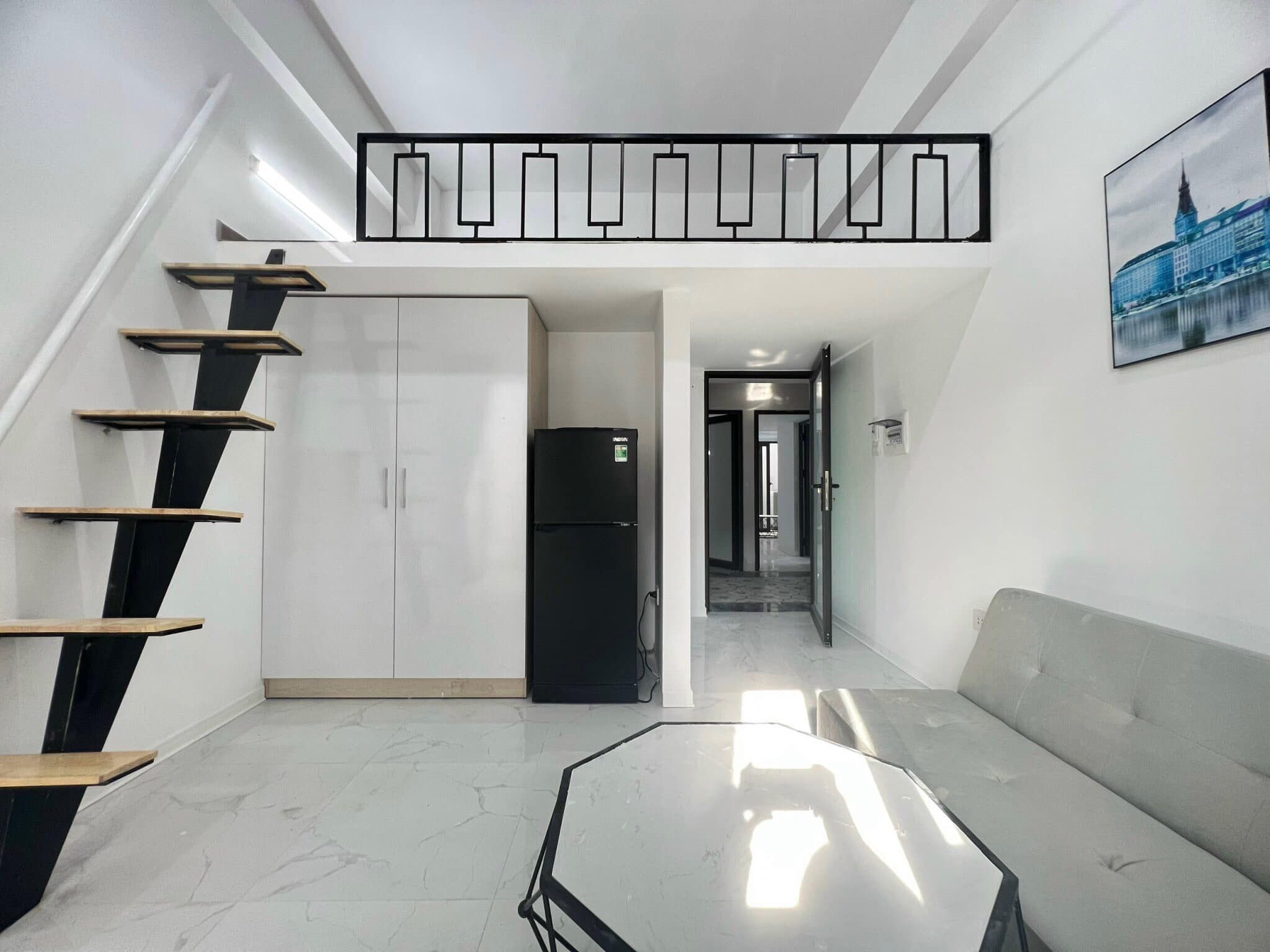 PHÒNG CỰC ĐẸP TRONG CĂN CCMN 7 TẦNG VỪA MỚI KHAI TRƯƠNG XUÂN THỦY CẦU GIẤY