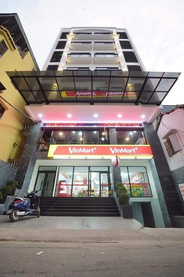 CHO THUÊ CĂN HỘ CAO CẤP ở ngõ Quan Thổ 1, Tôn Đức Thắng chuyển vào ở đầu tháng