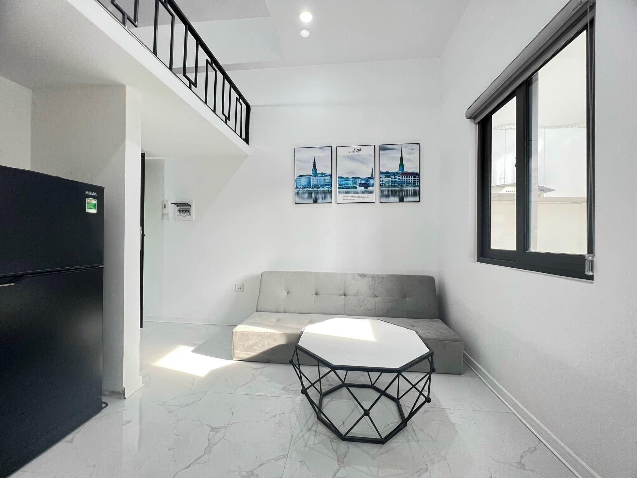 PHÒNG CỰC ĐẸP TRONG CĂN CCMN 7 TẦNG VỪA MỚI KHAI TRƯƠNG XUÂN THỦY CẦU GIẤY