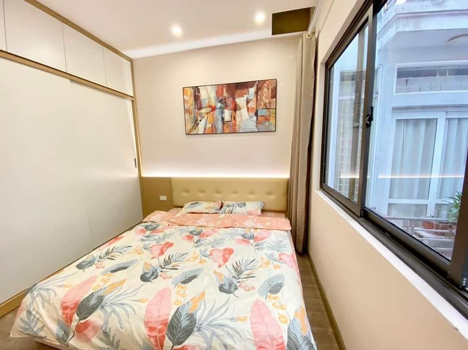 Bán nhà trung tâm quận Thanh Xuân, DT 43m² x 4 tầng x 4 ngủ giá chỉ 4 tỷ+ có thương lượng