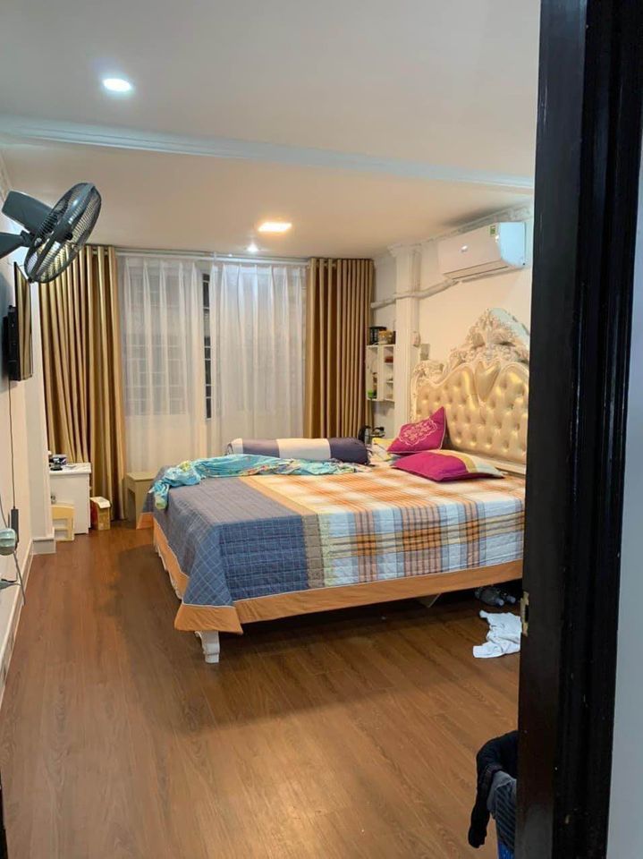 Mai Dịch Cầu Giấy CỰC HIẾM! Ô TÔ TRÁNH VỈA HÈ ĐỖ Ô TÔ LÔ GÓC GẦN PHỐ DT 55m2 4t mt 5.8m