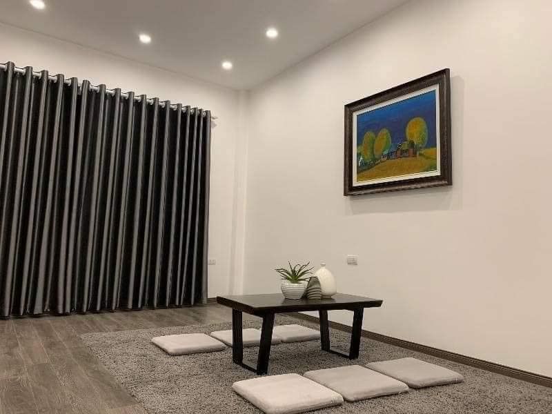 Bán nhà Đội Cấn, Ba Đình Đình DT 32m, 5T, MT4.5m Giá 4.62 tỷ có thương lượng Gần chợ Cống Vị