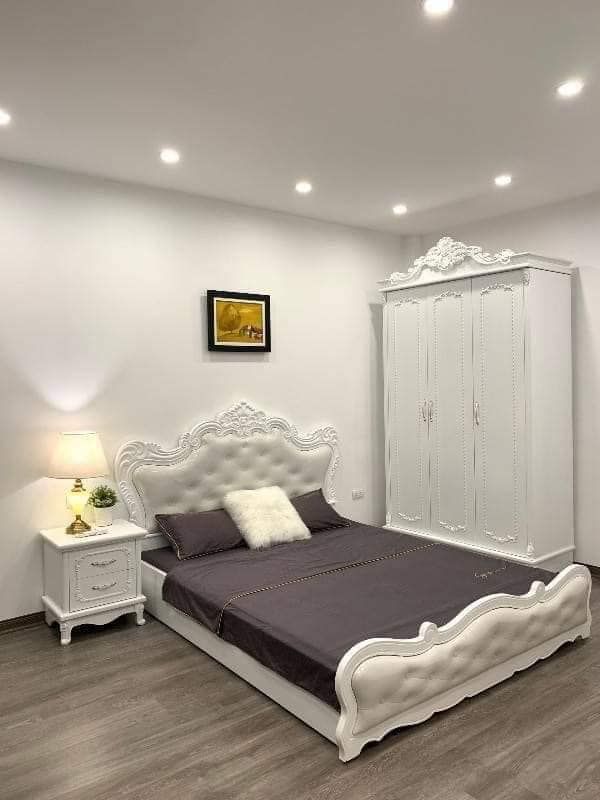 Bán nhà Đội Cấn, Ba Đình Đình DT 32m, 5T, MT4.5m Giá 4.62 tỷ có thương lượng Gần chợ Cống Vị