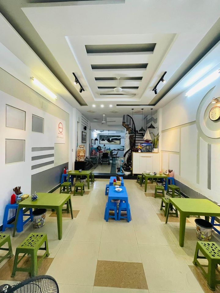 Mai Dịch Cầu Giấy CỰC HIẾM! Ô TÔ TRÁNH VỈA HÈ ĐỖ Ô TÔ LÔ GÓC GẦN PHỐ DT 55m2 4t mt 5.8m
