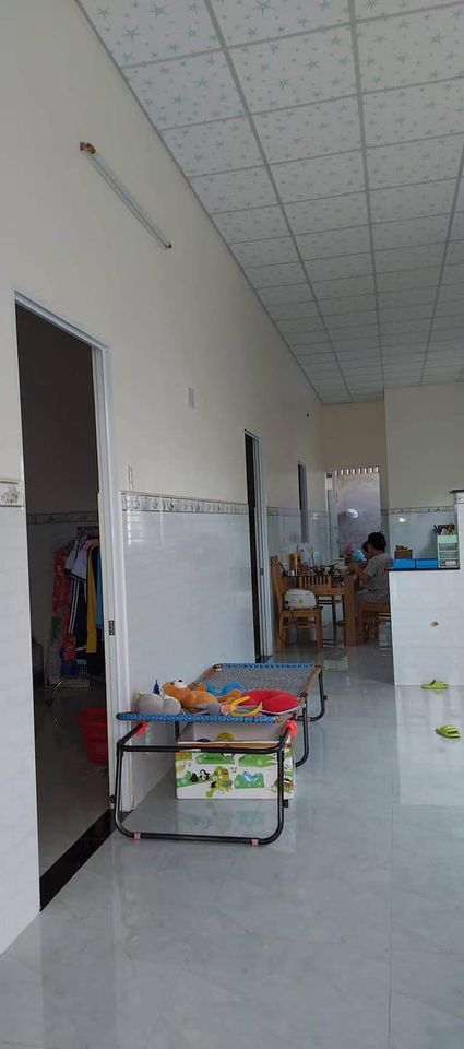 Cần bán đất diện tích 12*20 full thổ trên đất có căn nhà 6*20 Vị trí ấp 1 trung an Mỹ Tho