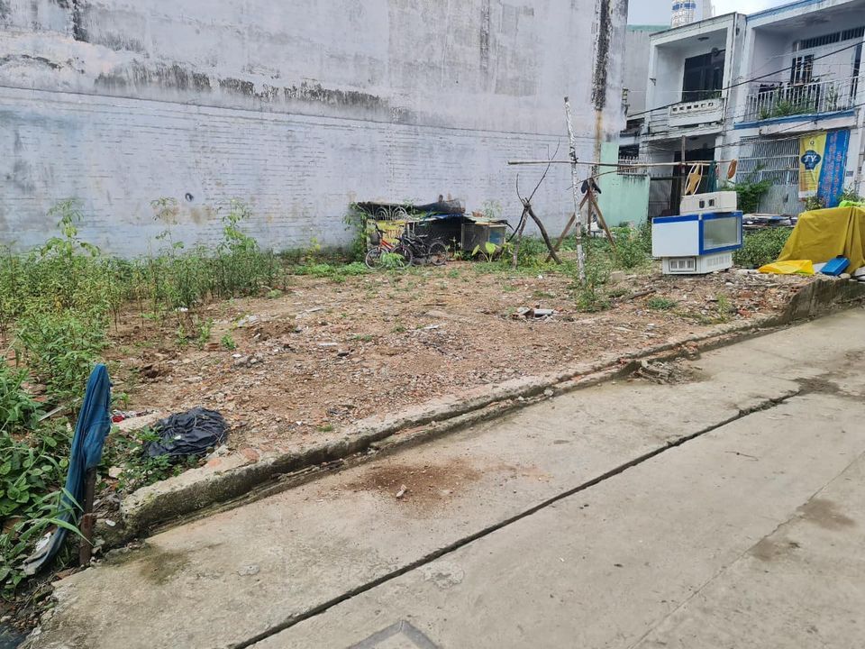 Cần bán 2 lô đất Tân Thới Hiệp 29- Quận 12 3.28 tỷ 1 lô xây 1 trệt 1lững 2 lầu + ST