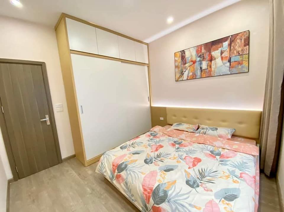 Bán nhà trung tâm quận Thanh Xuân, DT 43m² x 4 tầng x 4 ngủ giá chỉ 4 tỷ+ có thương lượng