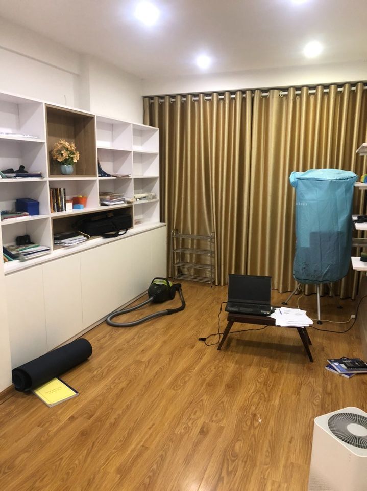 Do chuyển nhà mới sang Time, tôi Chính chủ cần bán căn hộ toà B chung cư CT36 Định Công