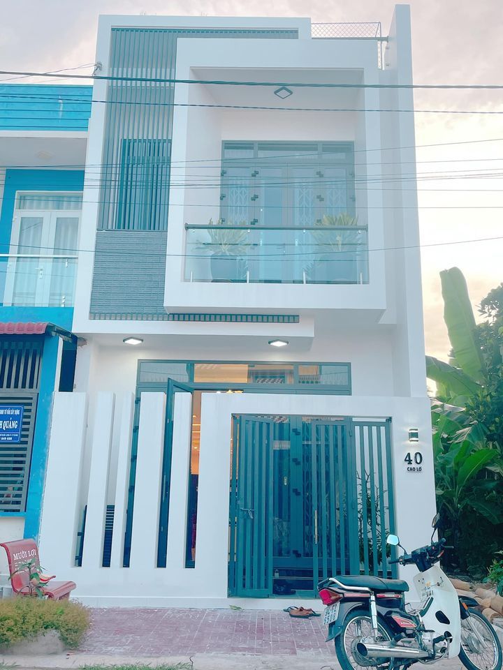 Do chủ nhà đi nước ngoài định cư nên cần bán nhà đường Cao Lổ, khu Licogi P1 Tp Cà Mau