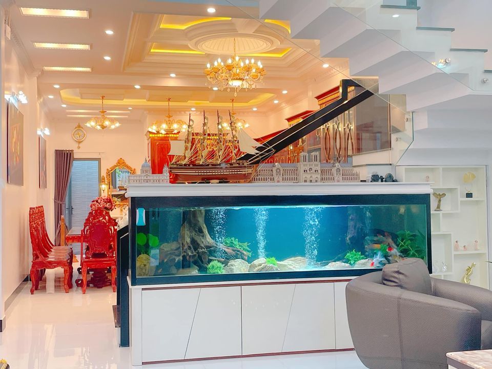 Do chủ nhà đi nước ngoài định cư nên cần bán nhà đường Cao Lổ, khu Licogi P1 Tp Cà Mau