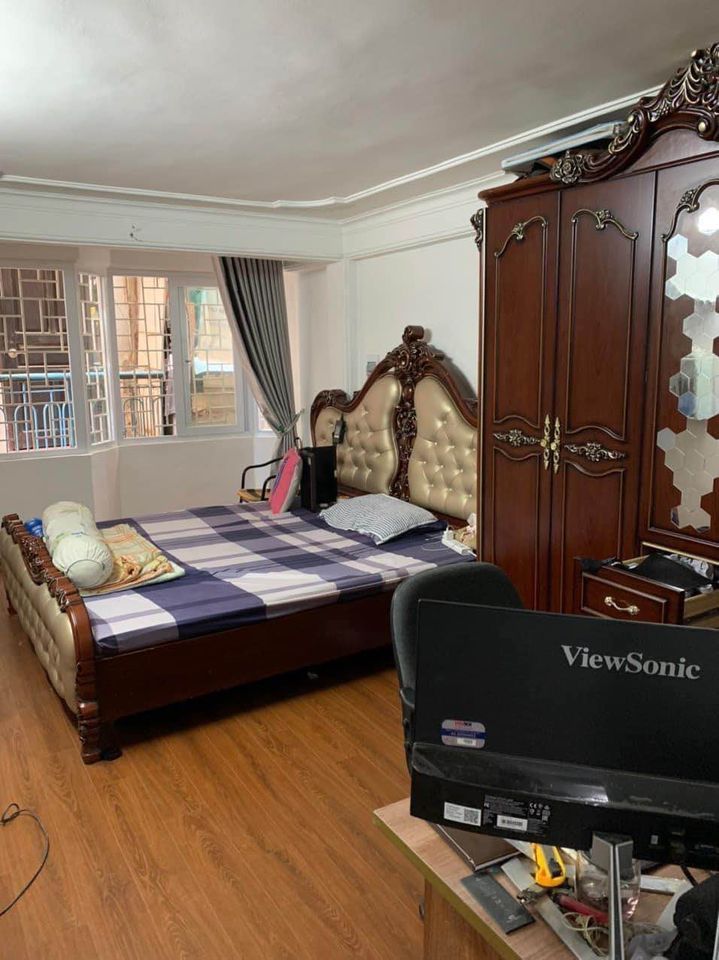 Mai Dịch Cầu Giấy CỰC HIẾM! Ô TÔ TRÁNH VỈA HÈ ĐỖ Ô TÔ LÔ GÓC GẦN PHỐ DT 55m2 4t mt 5.8m