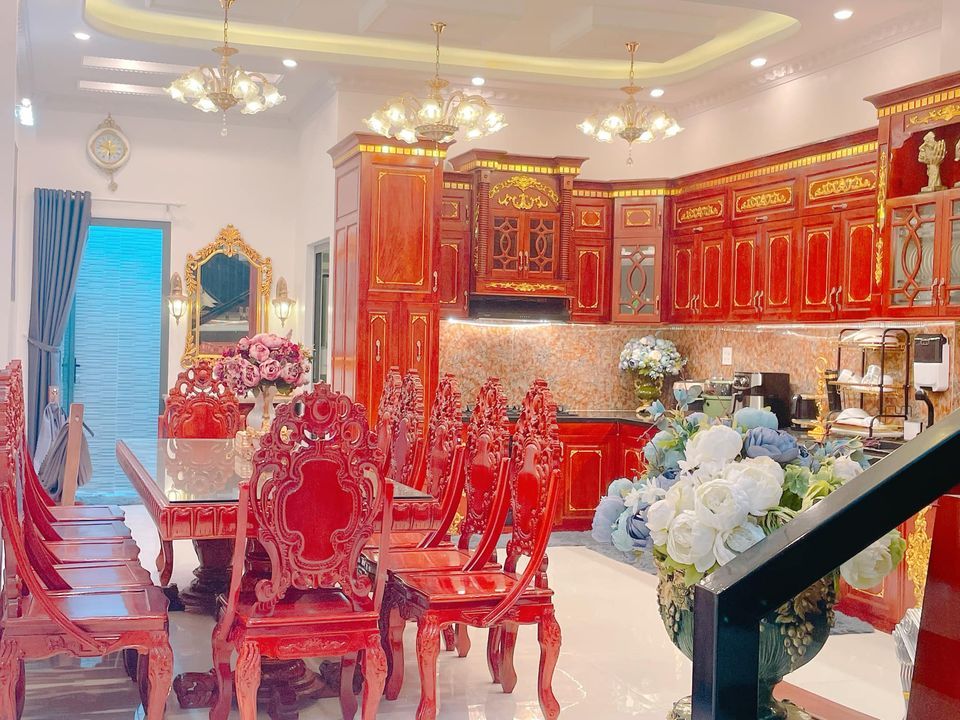 Do chủ nhà đi nước ngoài định cư nên cần bán nhà đường Cao Lổ, khu Licogi P1 Tp Cà Mau