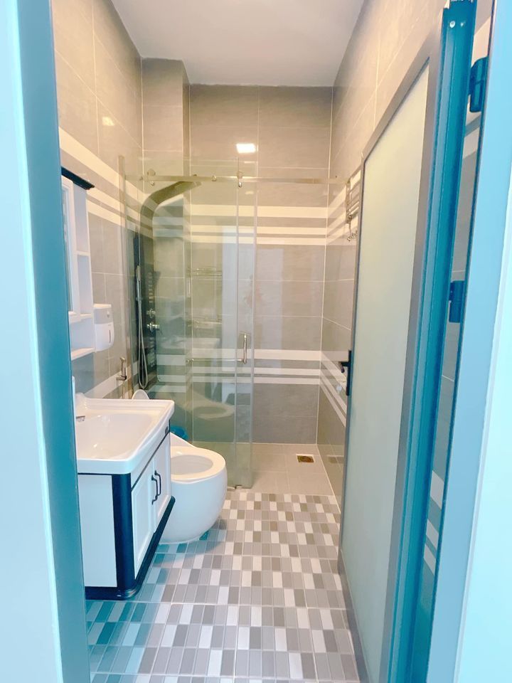 Do chủ nhà đi nước ngoài định cư nên cần bán nhà đường Cao Lổ, khu Licogi P1 Tp Cà Mau