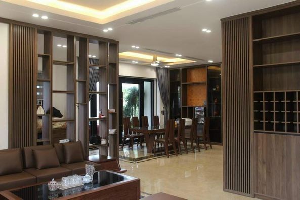 Chính chủ mình bán biệt thự 3 tầng vừa xây xong tại Nam Vĩnh Yên. Mặt đường 33m2