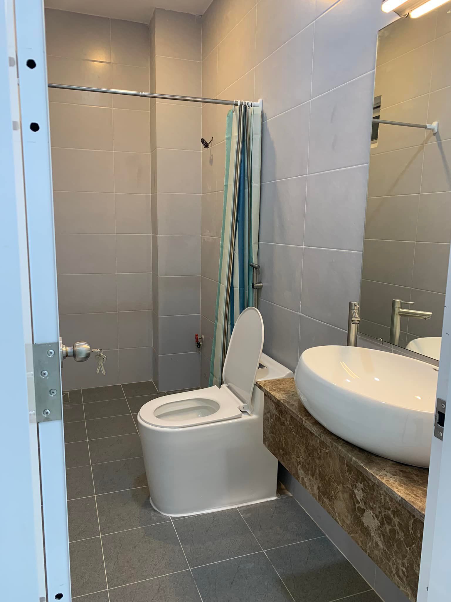 Cho thuê nhà nguyên căn mới xây xong đường 295, phường Tân Phú, quận 9