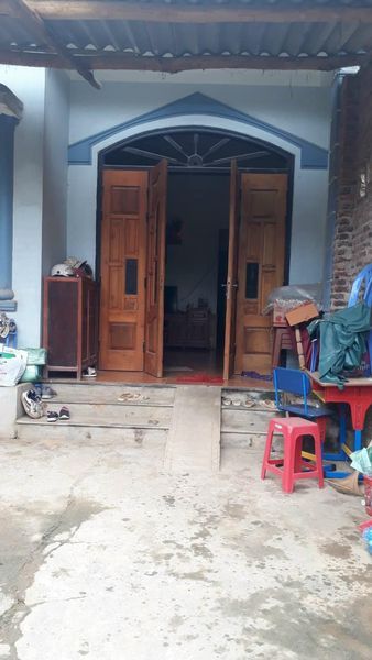 Bán căn nhà cấp 4 1p ngủ, 1p khách,1 bếp, 1nhà vs. Đất rộng thoải mái xây sửa thêm Hướng đông nam