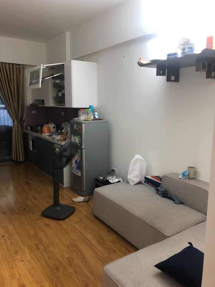 Do chuyển nhà mới sang Time, tôi Chính chủ cần bán căn hộ toà B chung cư CT36 Định Công