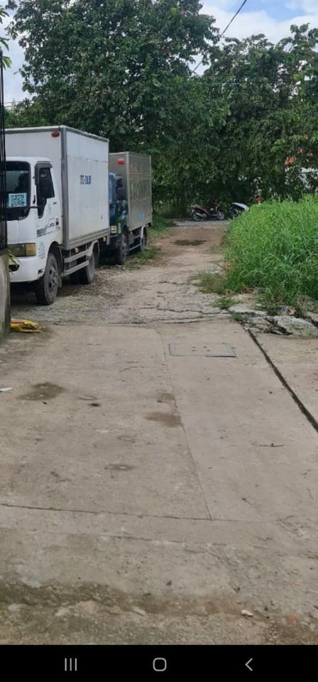 Cần bán 2 lô đất Tân Thới Hiệp 29- Quận 12 3.28 tỷ 1 lô xây 1 trệt 1lững 2 lầu + ST