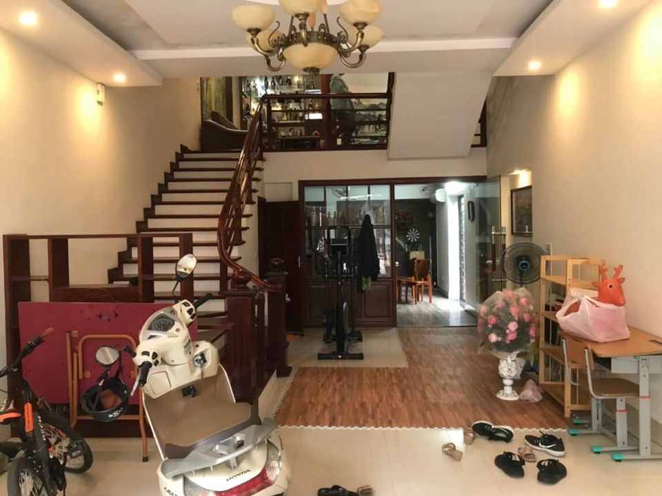 Bán nhà 4 tầng kèm theo 1 lô đất bên cạnh ở khu đô thị Tuệ Tĩnh, Tp Hải Dương Tổng DT 137m2