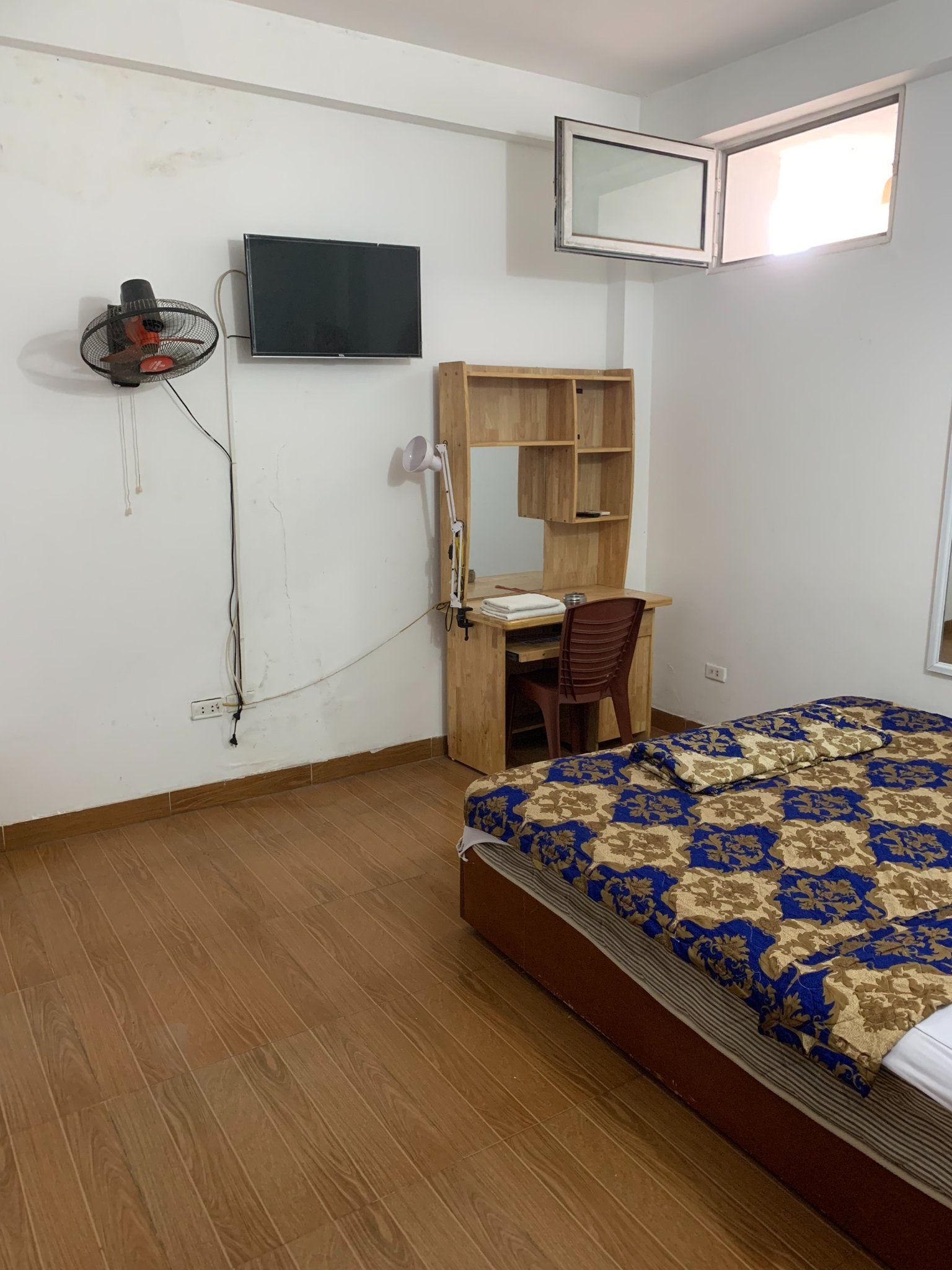 Chính chủ cho thuê phòng full đồ tại Tây Hồ số 2 ngõ 4 An Dương Dương Phòng full đồ