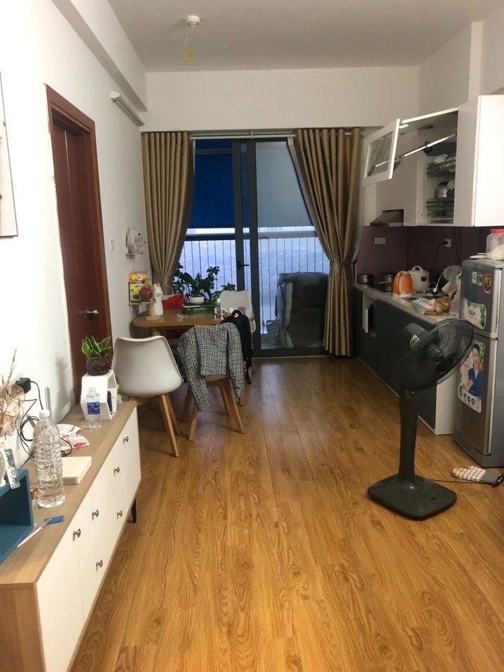 Do chuyển nhà mới sang Time, tôi Chính chủ cần bán căn hộ toà B chung cư CT36 Định Công