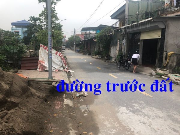 Cần bán 80m2 tại Thạch Bích Bích Hòa Thanh Oai Gần trường tiểu học Bích Hòa Đường 7m