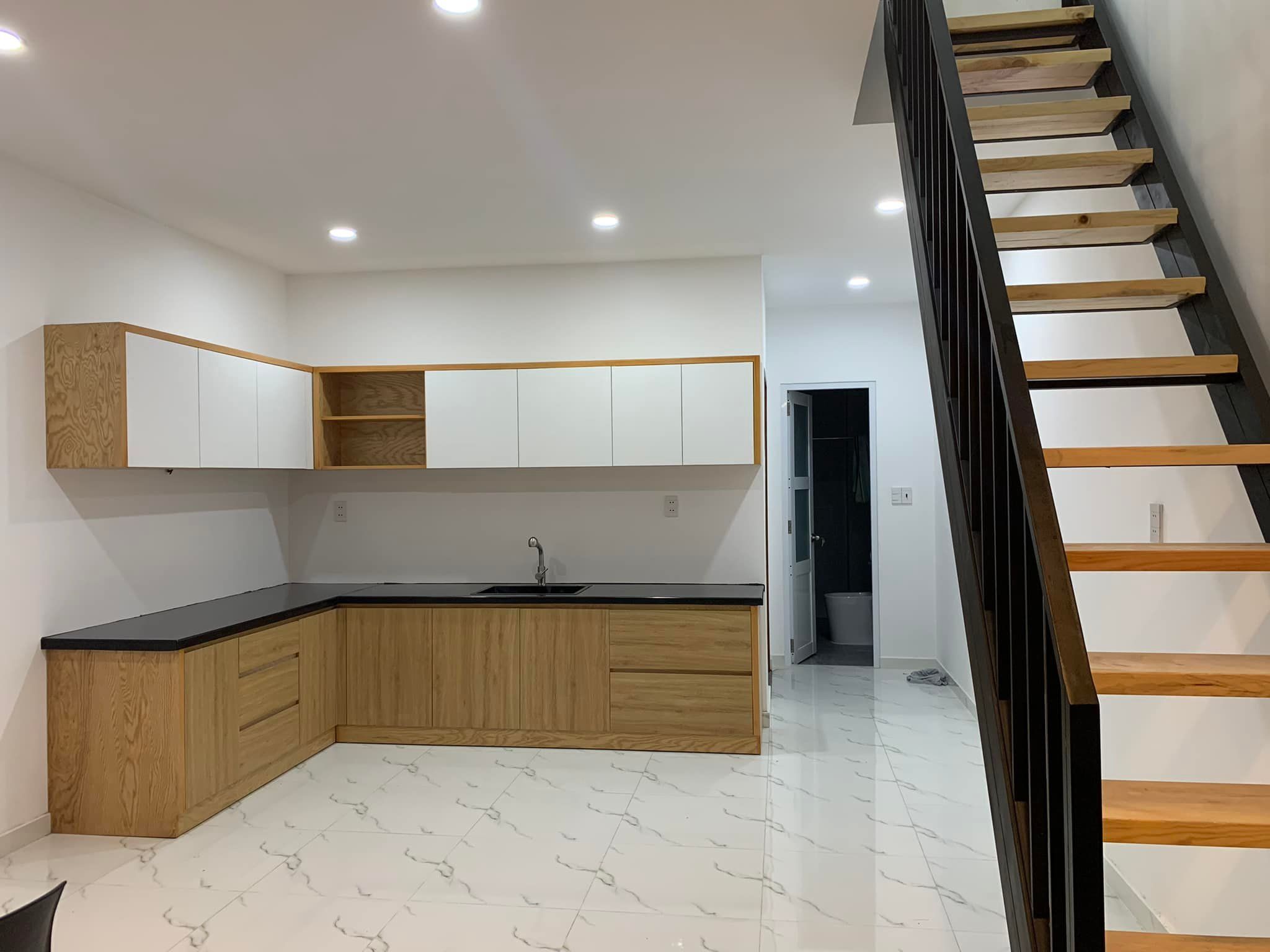 Cho thuê nhà nguyên căn mới xây xong đường 295, phường Tân Phú, quận 9