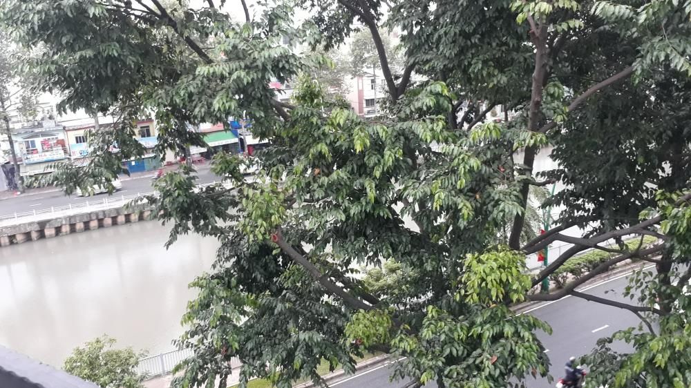 CHO THUÊ PHÒNG/CĂN HỘ LÊ VĂN SỸ QUẬN 3, GIÁ 5.5 TRIỆU