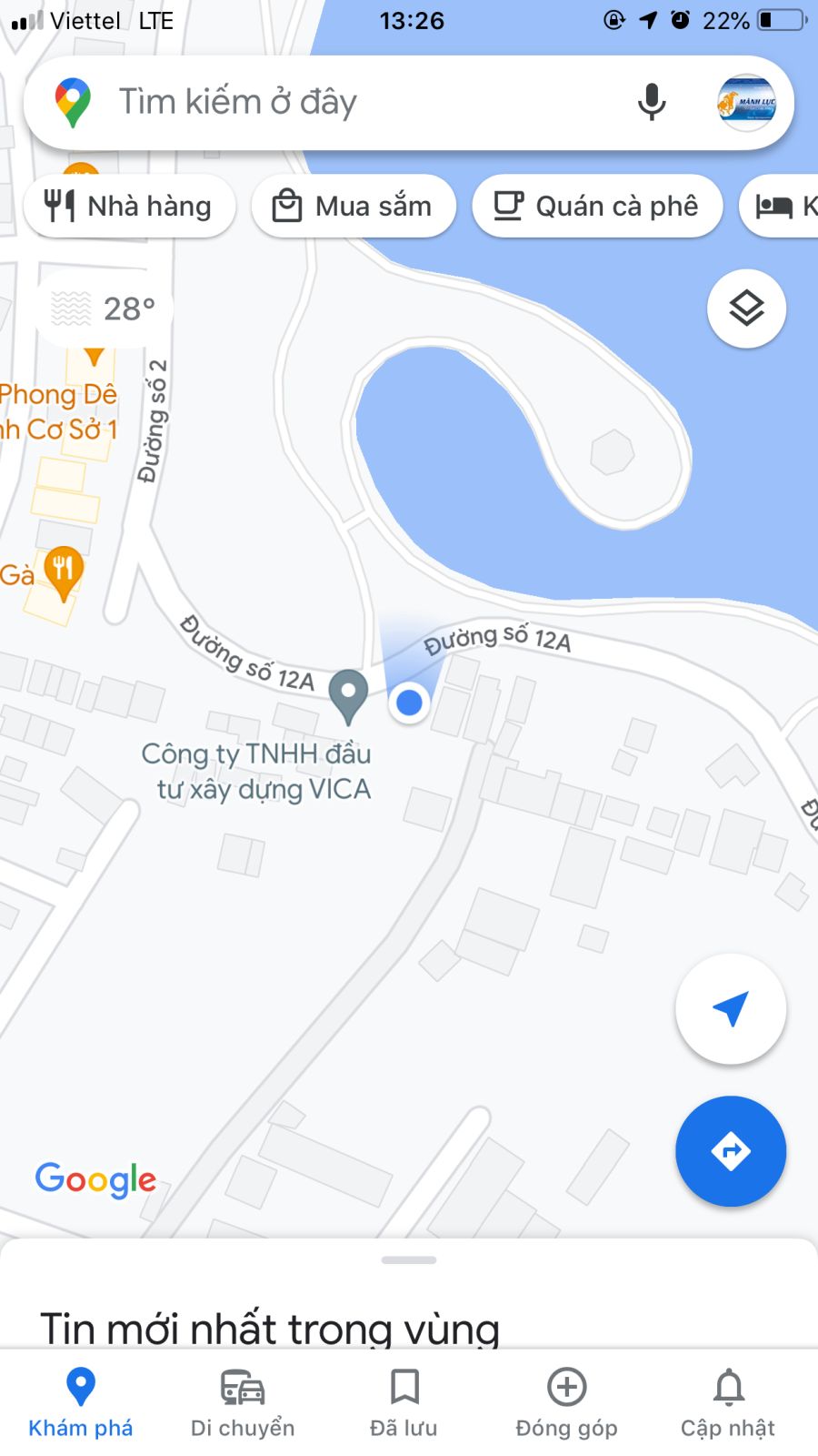 Bán nhà mặt ngõ 158 Phan Bá Vành Ô tô đỗ cửa, nhìn ra hồ một mặt phố Đường số 2 Thành phố Giao lưu