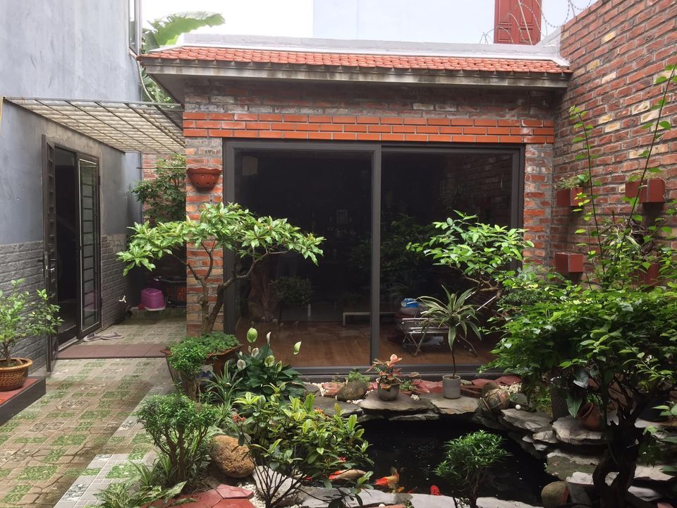 Bán nhà 4 tầng kèm theo 1 lô đất bên cạnh ở khu đô thị Tuệ Tĩnh, Tp Hải Dương Tổng DT 137m2