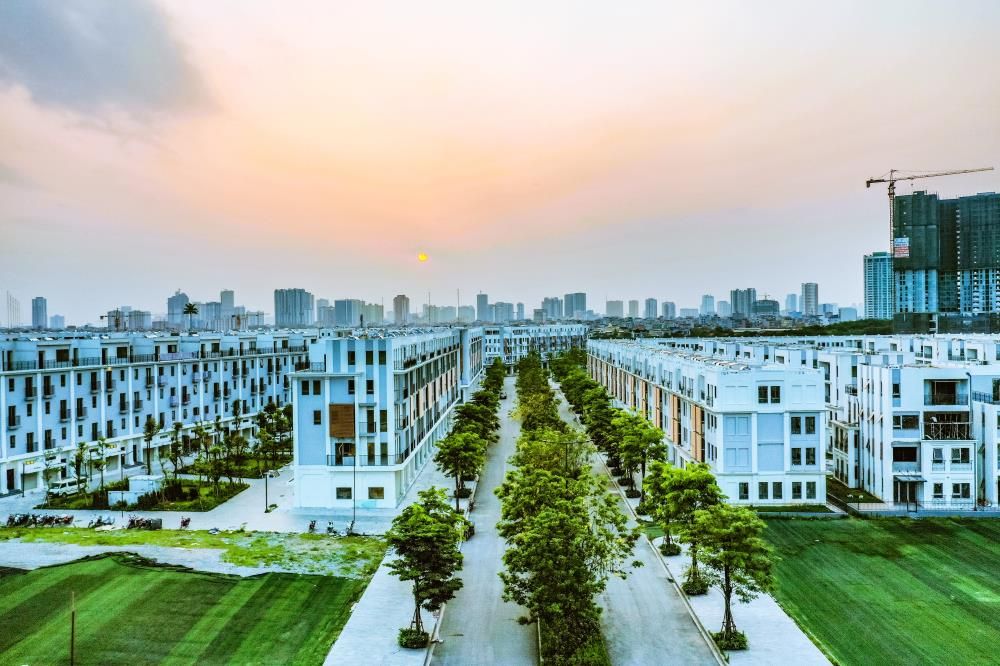 RA MẮT QUỸ CĂN SHOPHOUSE ĐẸP NHẤT DỰ THE MANOR CƠ HỘI ĐẦU TƯ SIÊU LỜI CHO NĐT