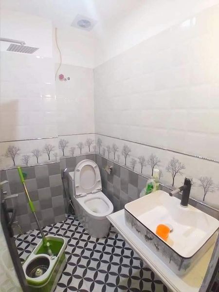 Cực hiếm nhà Đại Mỗ 34m2 Ô tô quay đầu trong ngõ, dân xây 4 tầng chắc chắn.