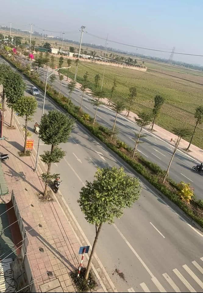 ĐÓN SÓNG 1 LOẠT CỤM CÔNG NGHIỆP VÀ TRỤC ĐƯỜNG HUYẾT MẠCH TẠI THANH OAI.