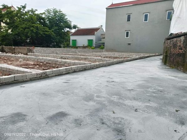 Chủ cần tiền BÁN GẤP đất ở thôn Cát động, thị trấn kim bài, huyện thanh oai, T,p hà nội